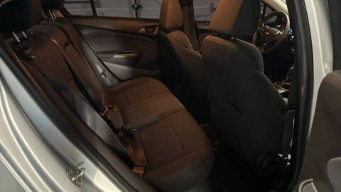 2017 Chevrolet Cruze LT Auto