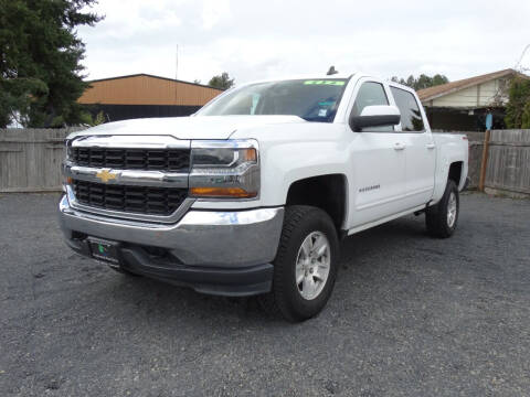 2018 Chevrolet Silverado 1500 for sale at Brookwood Auto Group in Forest Grove OR