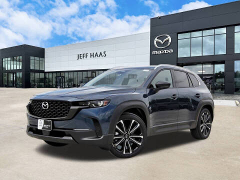 2025 Mazda CX-50 2.5 S Premium Plus