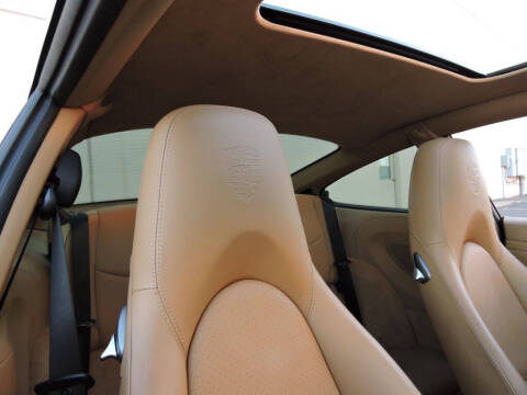 2006 Porsche 911 Carrera 4S