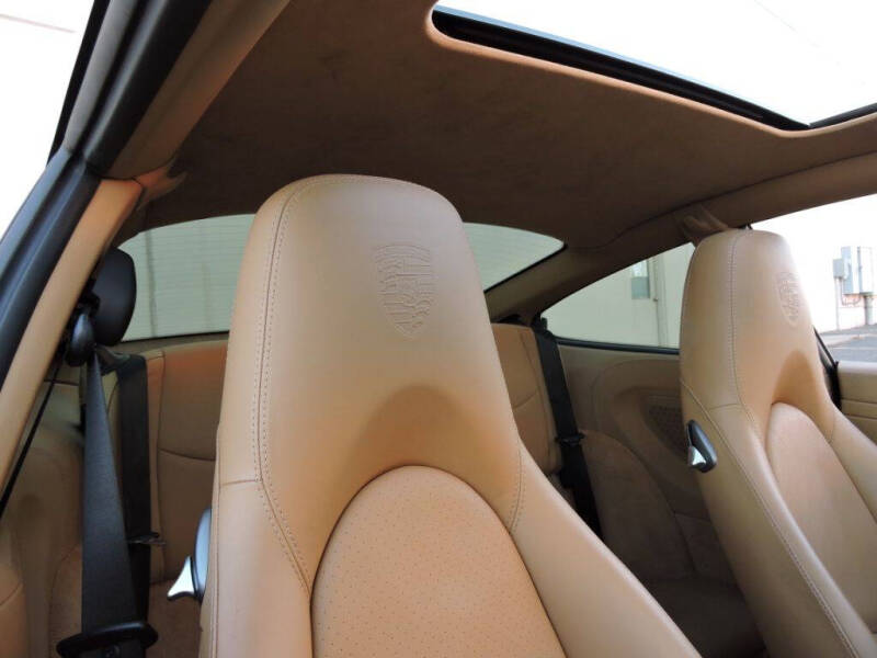 2006 Porsche 911 Carrera 4S