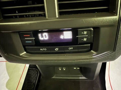 2022 Volkswagen Atlas V6 SE 4Motion