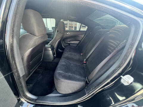 2012 Dodge Charger SE