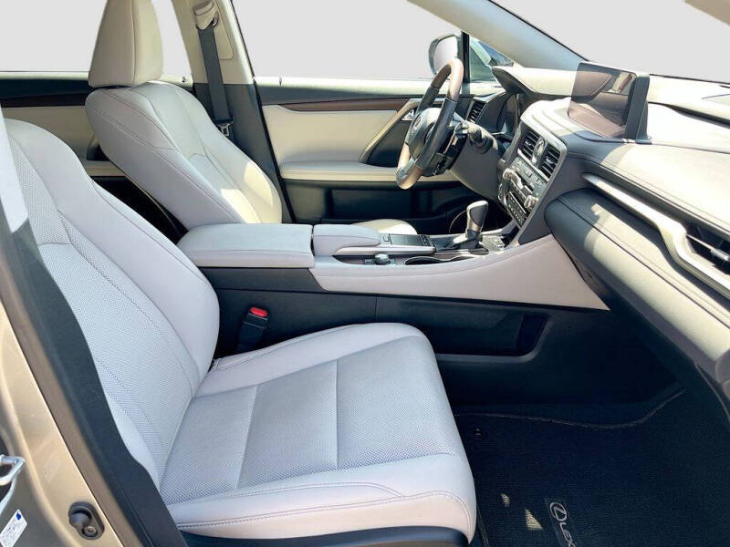 2021 Lexus RX 350