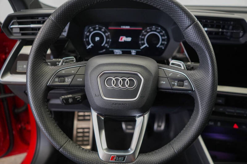 2023 Audi RS 3 2.5T quattro