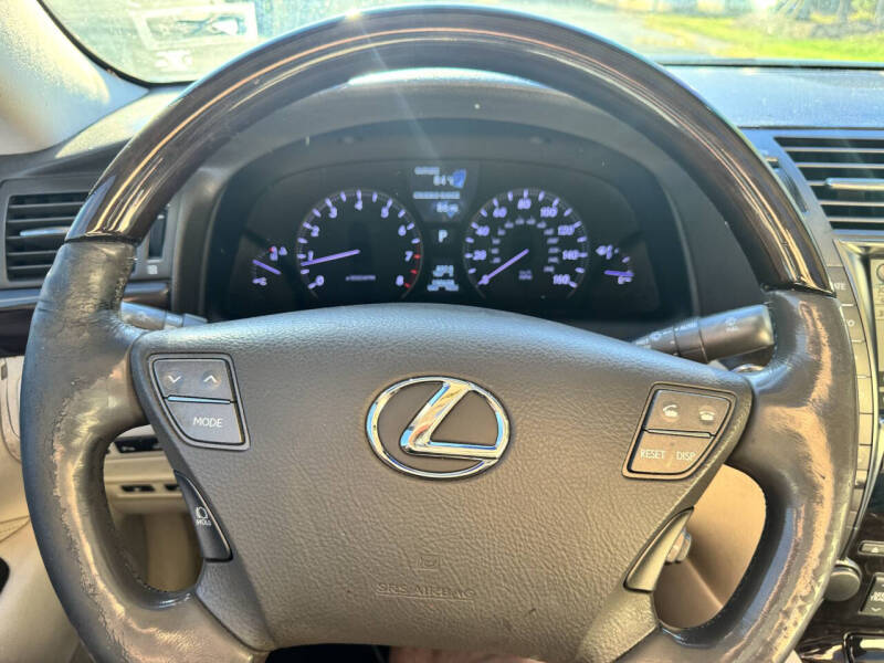 2008 Lexus LS 460