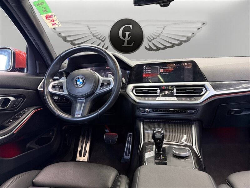 2021 BMW 3 Series 330i