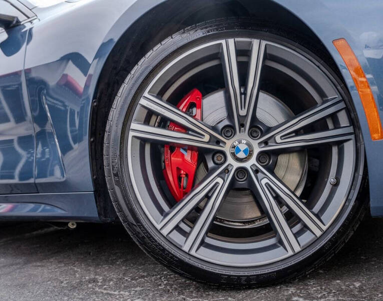 2022 BMW 4 Series 430i