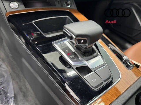 2023 Audi Q5 quattro S line Premium 45 TFSI