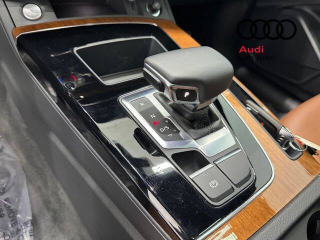 2023 Audi Q5 quattro S line Premium 45 TFSI