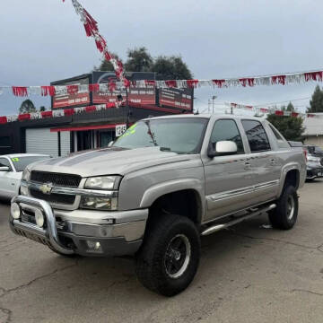2004 Chevrolet Avalanche 1500