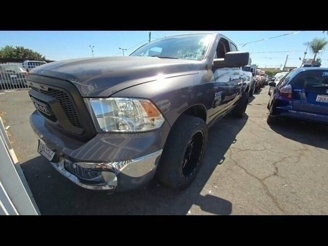 2018 RAM 1500 for sale at FREDY USED CAR SALES in Houston TX