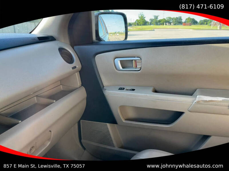 2013 Honda Pilot LX