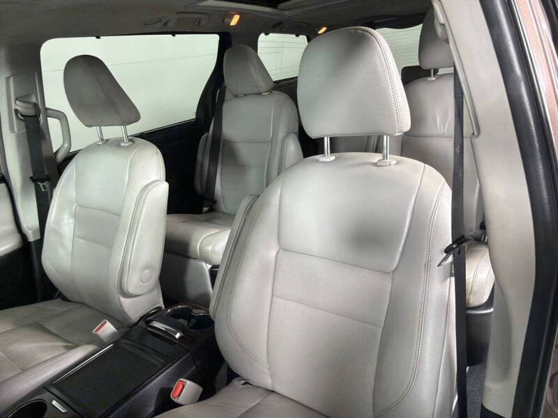 2019 Toyota Sienna