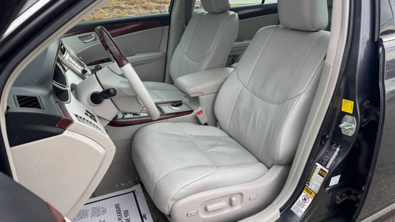 2011 Toyota Avalon Limited