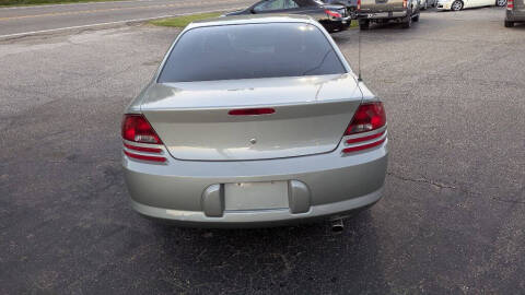 2006 Dodge Stratus SXT