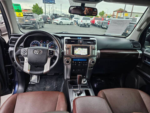 2016 Toyota 4Runner Limited