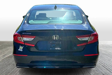 2018 Honda Accord EX-L