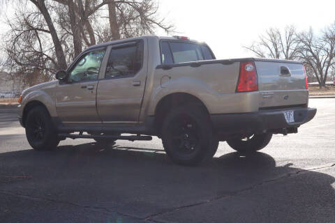 2003 Ford Explorer Sport Trac XLS
