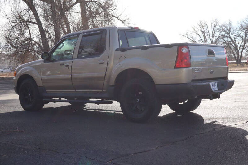2003 Ford Explorer Sport Trac XLS
