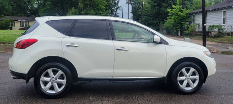 2010 Nissan Murano SL