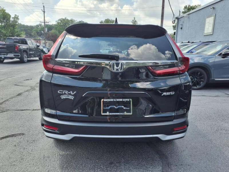 2022 Honda CR-V EX