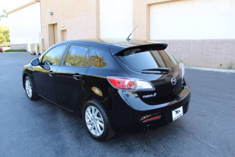 2012 Mazda MAZDA3 i Touring