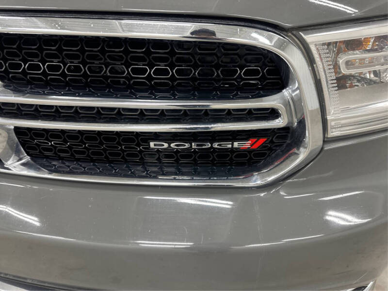2019 Dodge Durango SXT