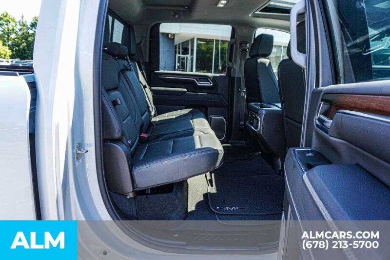 2024 GMC Sierra 3500HD