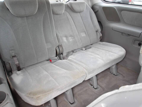 2006 Kia Sedona EX