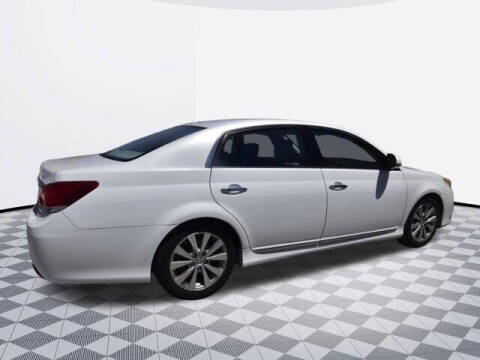 2011 Toyota Avalon Limited