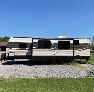 2018 Forest River Prime time