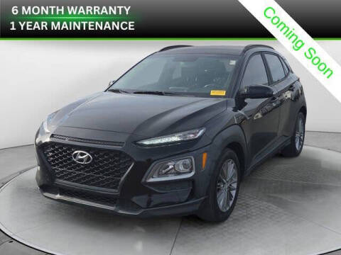 2018 Hyundai Kona