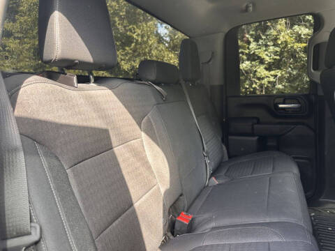 2020 Chevrolet Silverado 3500HD