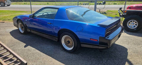 1985 Pontiac Firebird Trans Am