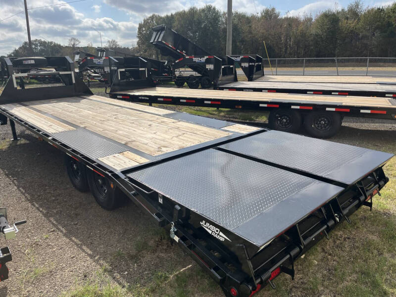 2025 Top Hat 20+5x102 w/7k axles