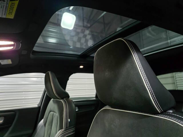 2022 Volvo XC40 Recharge