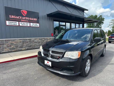 2013 Dodge Grand Caravan SE