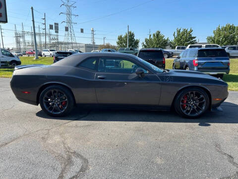 2022 Dodge Challenger R/T