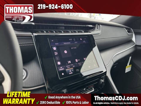 2025 Jeep Grand Cherokee Laredo X