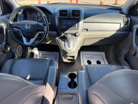 2008 Honda CR-V EX-L