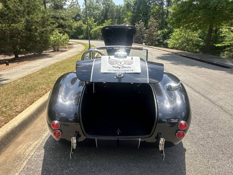 1965 Shelby Cobra