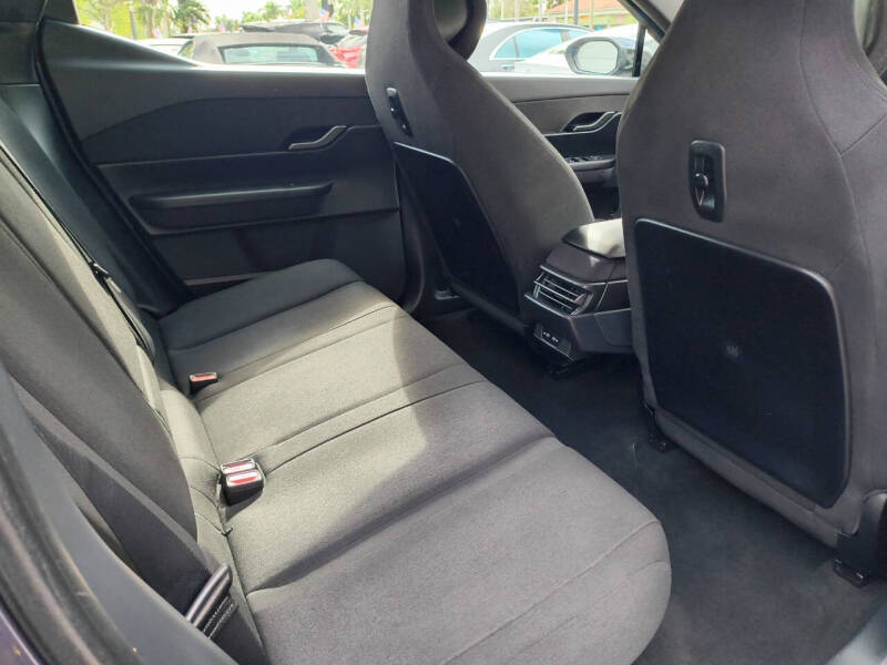 2023 Fisker Ocean Ultra