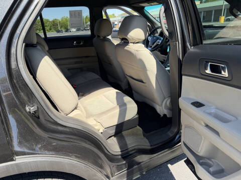 2013 Ford Explorer