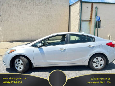 2015 Kia Forte LX