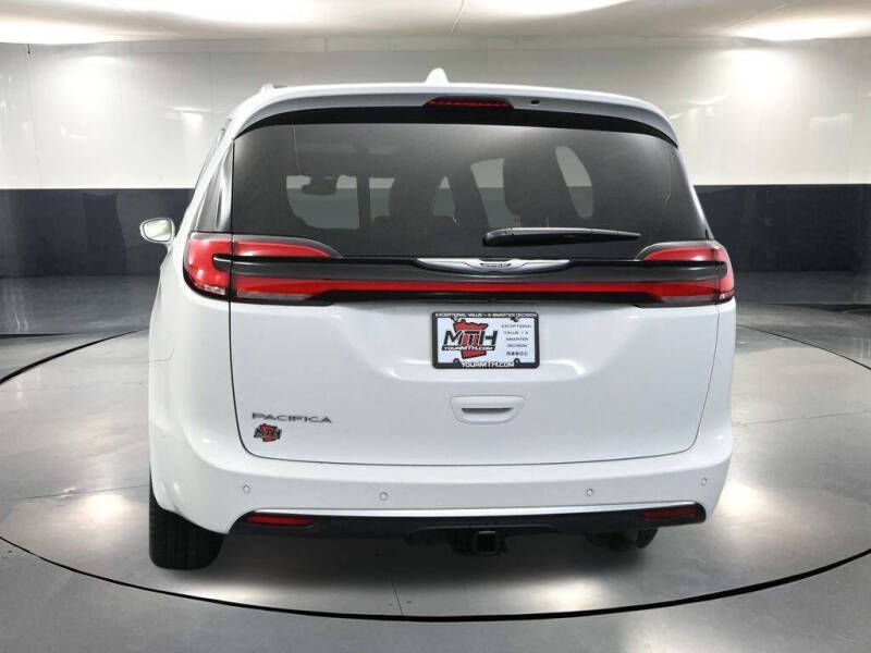 2022 Chrysler Pacifica Pinnacle