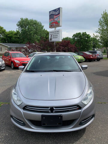 2016 Dodge Dart SE
