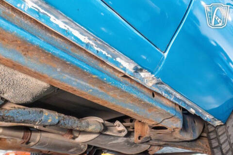 1984 Chevrolet El Camino