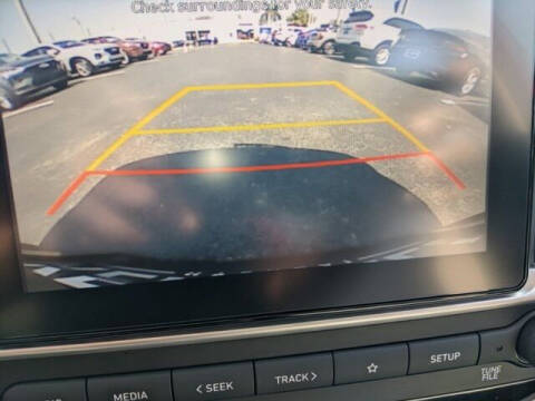 2022 Hyundai Venue SEL