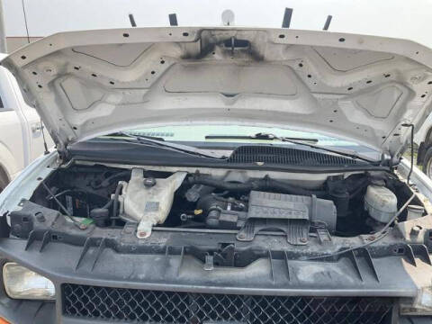 2011 Chevrolet Express 2500